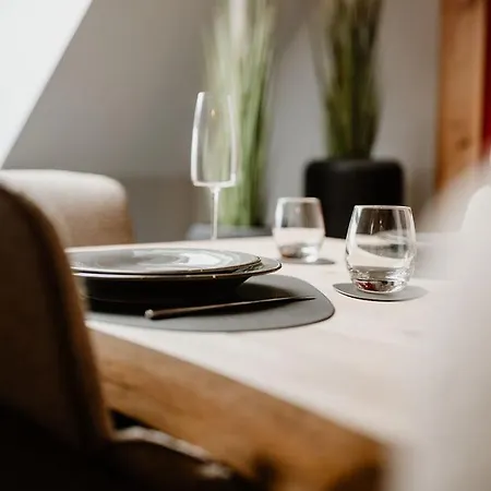 アパート Kaiserblick ヴェルニゲローデ