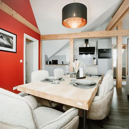 Apartment Kaiserblick