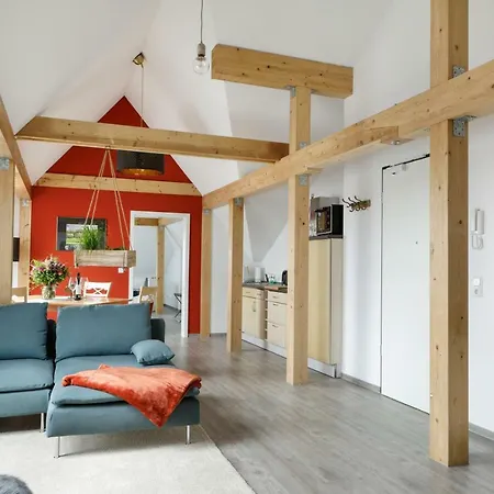 Kaiserblick Apartment Wernigerode