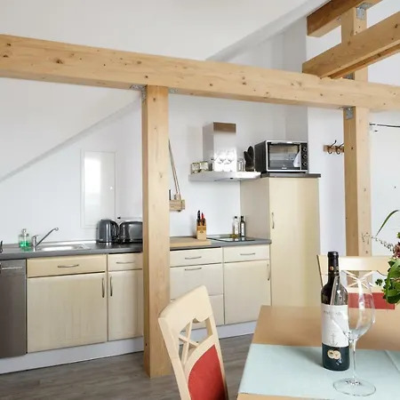 Apartment Kaiserblick Wernigerode