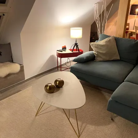 Apartamento Kaiserblick Wernigerode