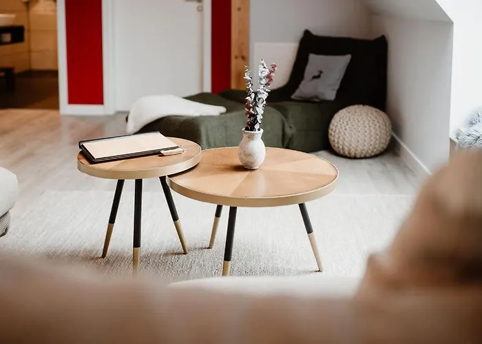 Kaiserblick Apartment Wernigerode