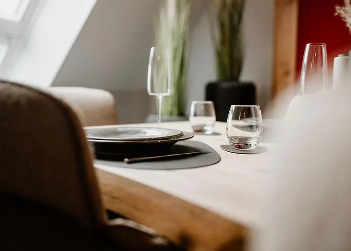 アパート Kaiserblick ヴェルニゲローデ