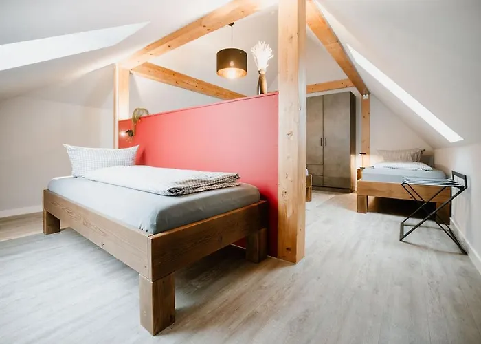 Apartment Kaiserblick