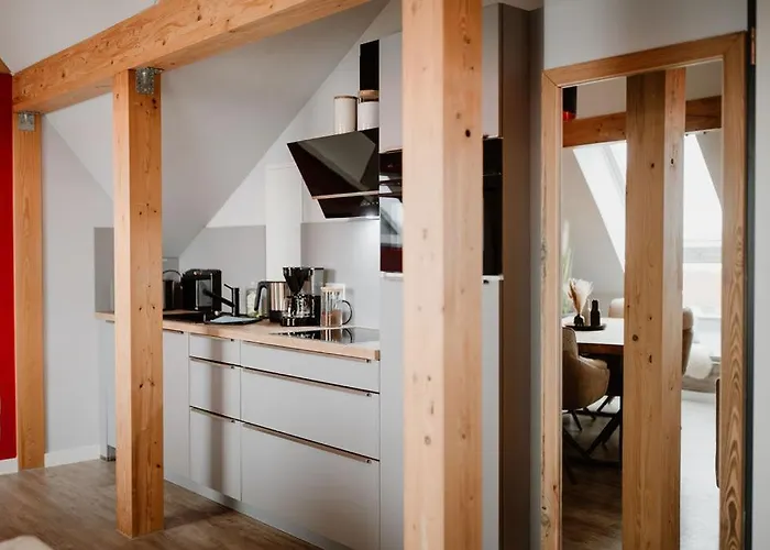 Kaiserblick Apartment Wernigerode