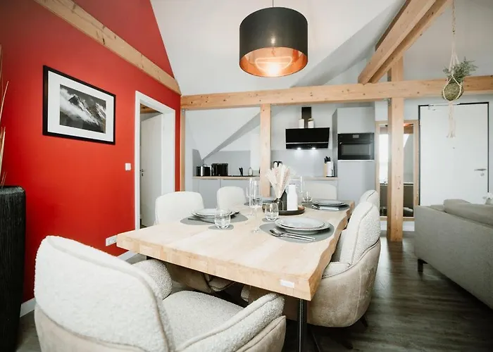 Apartment Kaiserblick