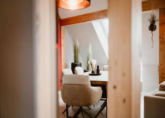 Kaiserblick Apartment *