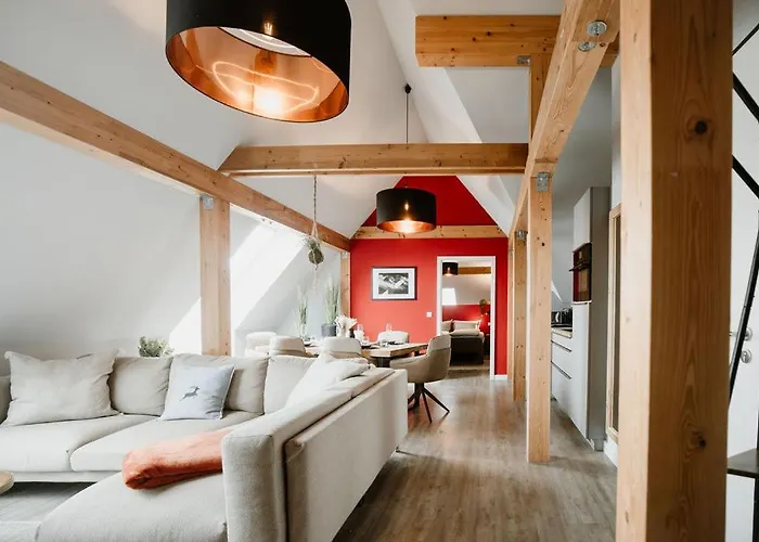 Apartment Kaiserblick